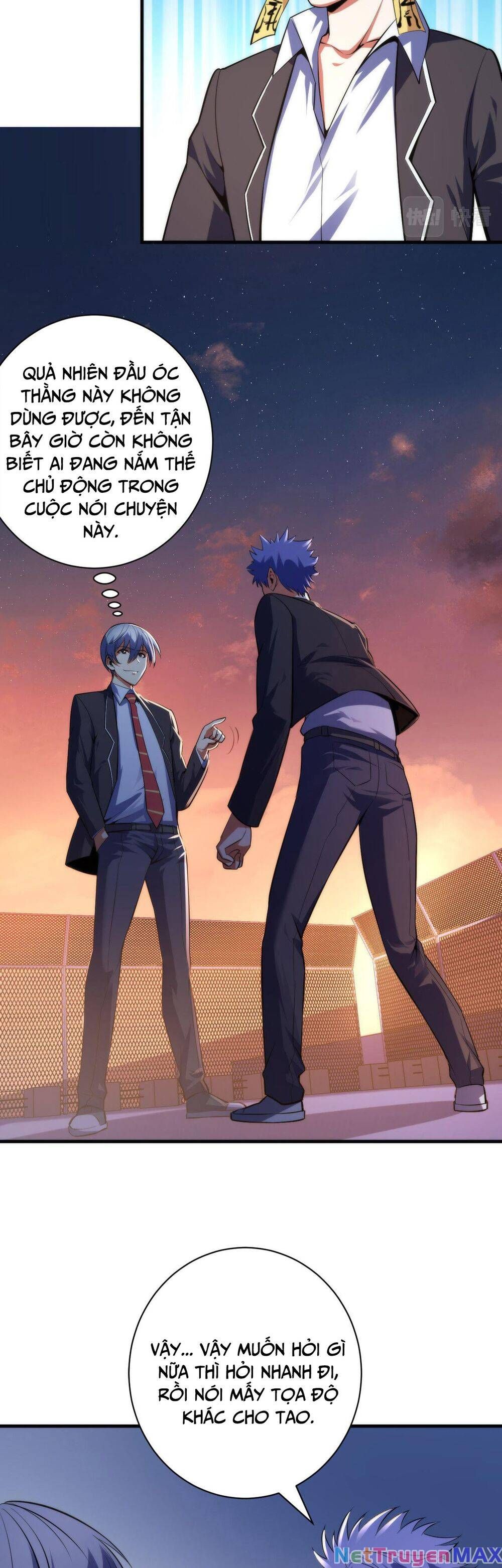 đọc truyện Trở Thành Thần Chủ Cthulhu Chương 104 ảnh 17 tại Thiên Thai Truyện