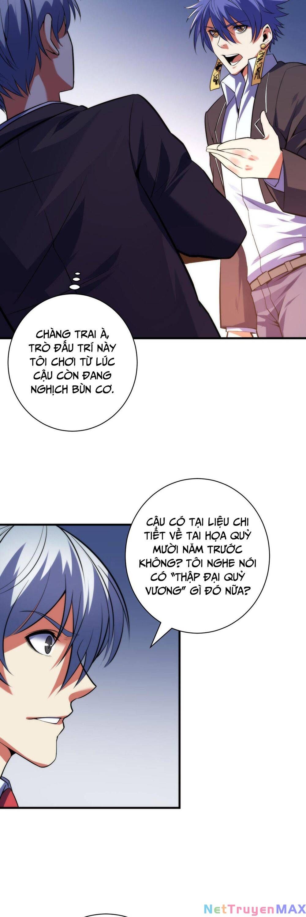 đọc truyện Trở Thành Thần Chủ Cthulhu Chương 104 ảnh 18 tại Thiên Thai Truyện