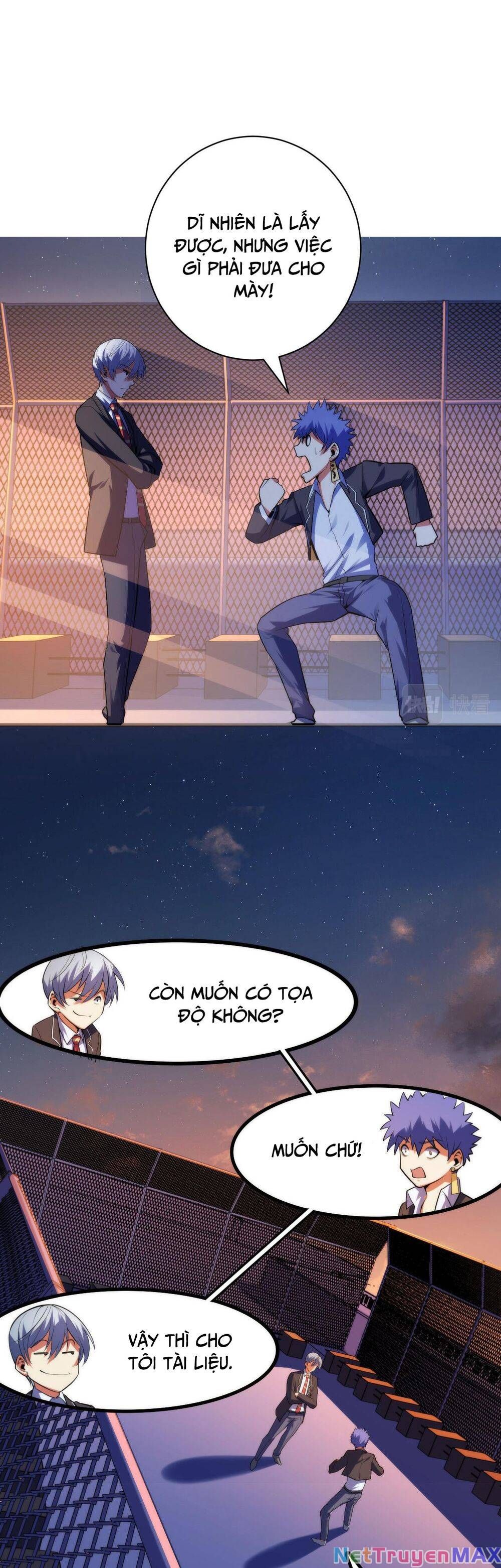 đọc truyện Trở Thành Thần Chủ Cthulhu Chương 104 ảnh 20 tại Thiên Thai Truyện