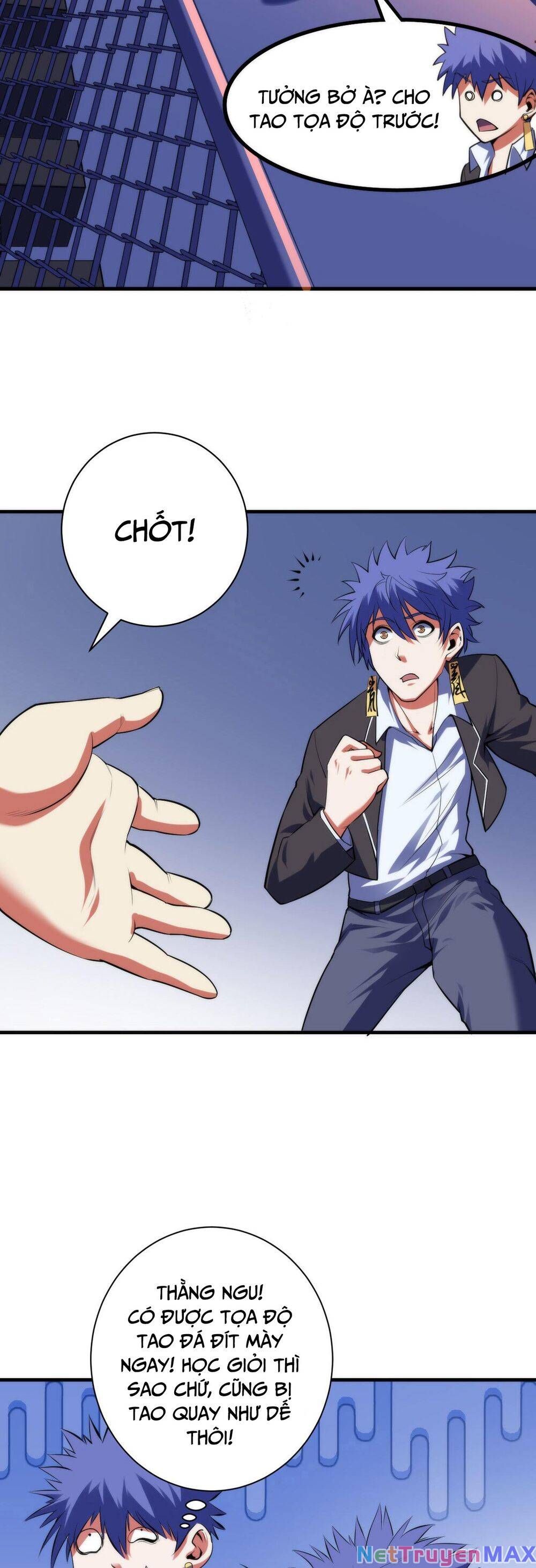 đọc truyện Trở Thành Thần Chủ Cthulhu Chương 104 ảnh 21 tại Thiên Thai Truyện