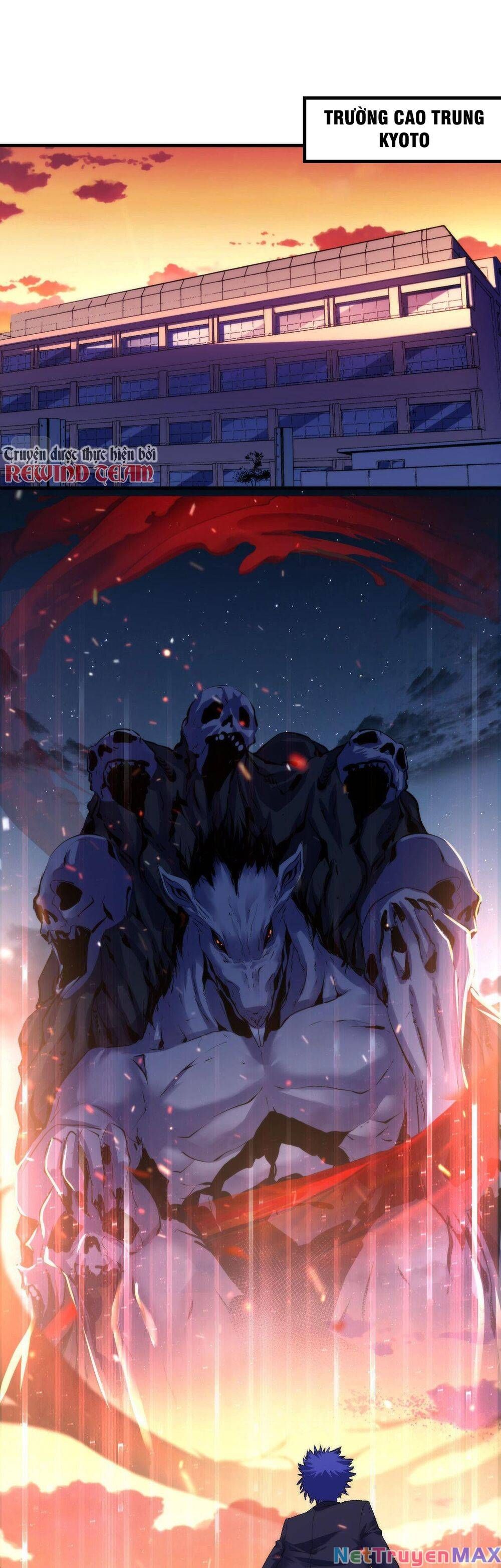 đọc truyện Trở Thành Thần Chủ Cthulhu Chương 104 ảnh 4 tại Thiên Thai Truyện