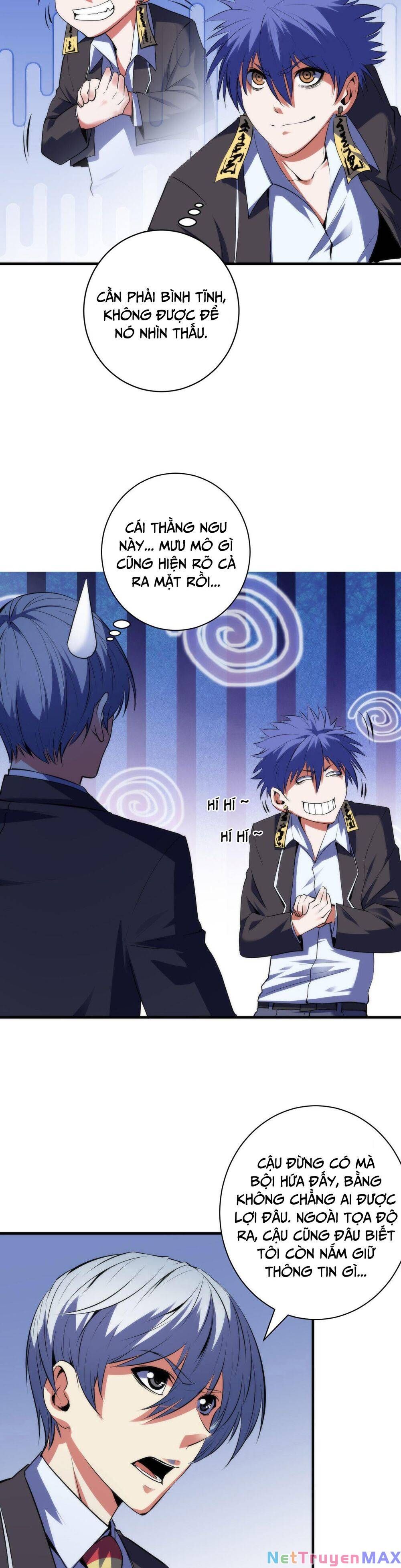 đọc truyện Trở Thành Thần Chủ Cthulhu Chương 104 ảnh 22 tại Thiên Thai Truyện