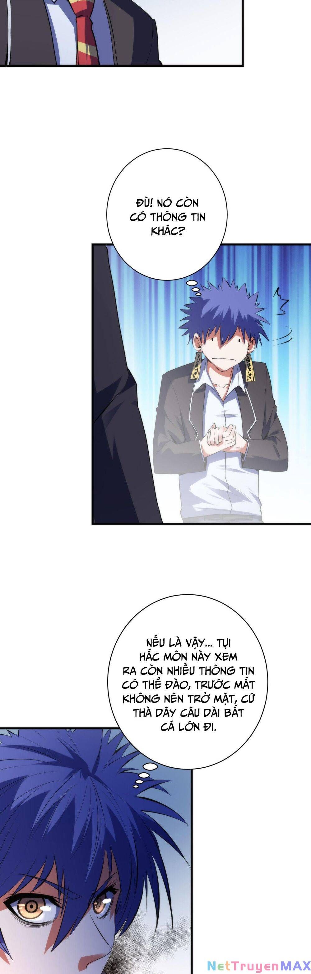 đọc truyện Trở Thành Thần Chủ Cthulhu Chương 104 ảnh 23 tại Thiên Thai Truyện