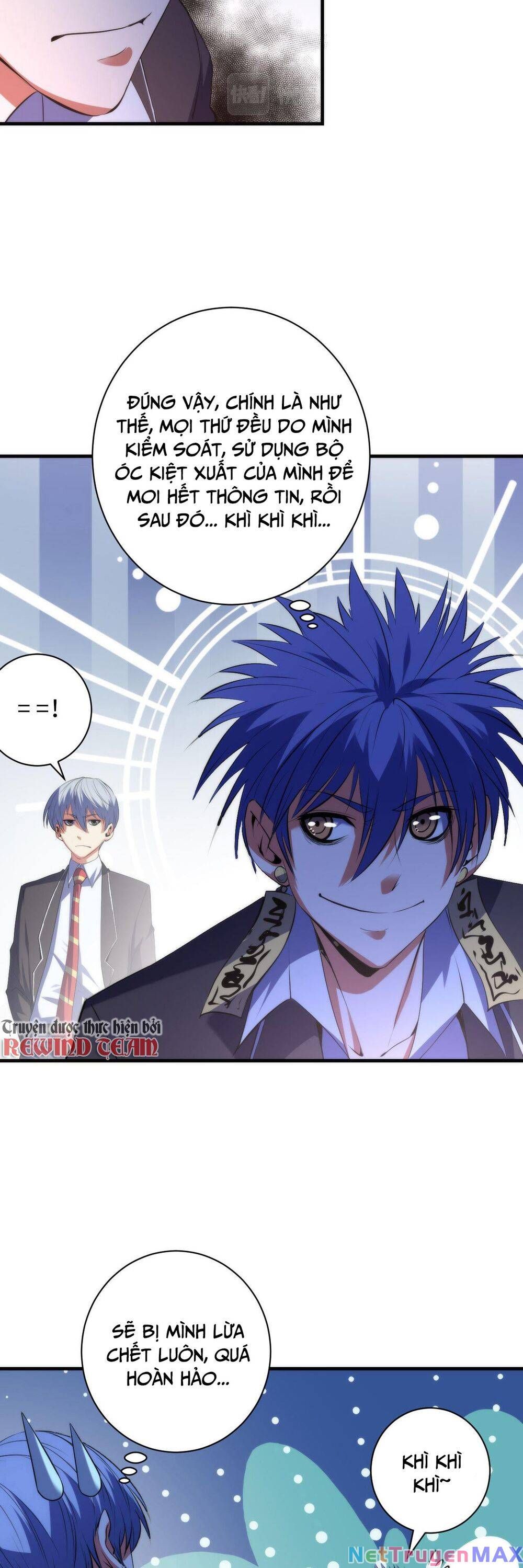 đọc truyện Trở Thành Thần Chủ Cthulhu Chương 104 ảnh 24 tại Thiên Thai Truyện