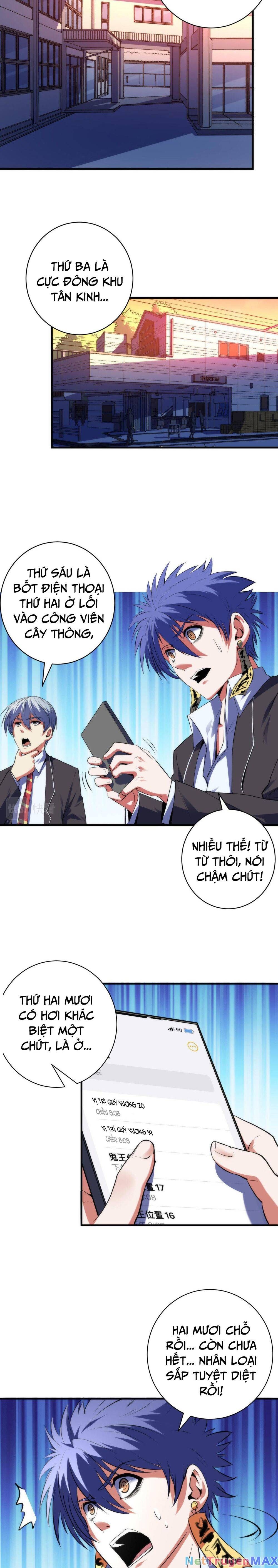 đọc truyện Trở Thành Thần Chủ Cthulhu Chương 104 ảnh 26 tại Thiên Thai Truyện