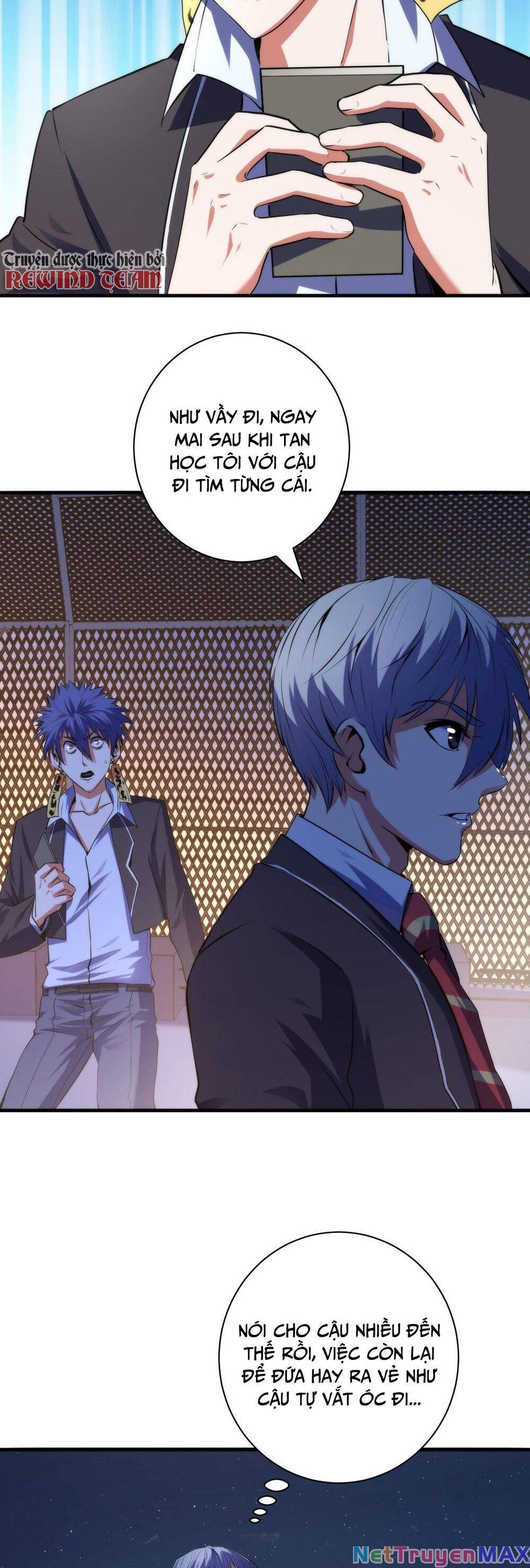 đọc truyện Trở Thành Thần Chủ Cthulhu Chương 104 ảnh 27 tại Thiên Thai Truyện