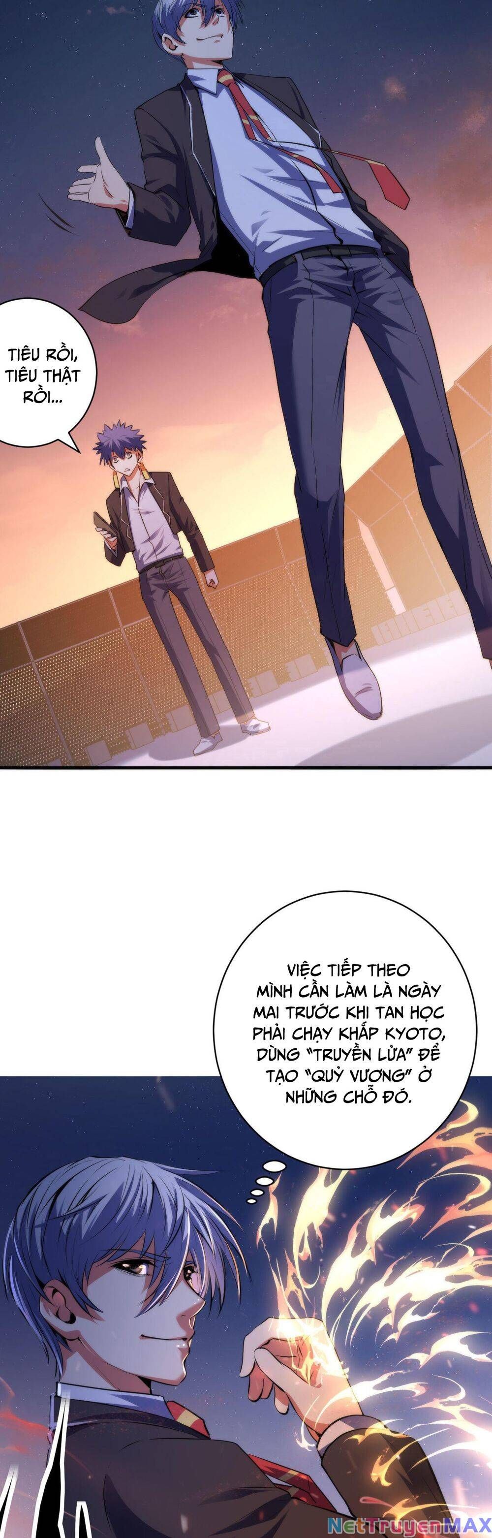 đọc truyện Trở Thành Thần Chủ Cthulhu Chương 104 ảnh 28 tại Thiên Thai Truyện