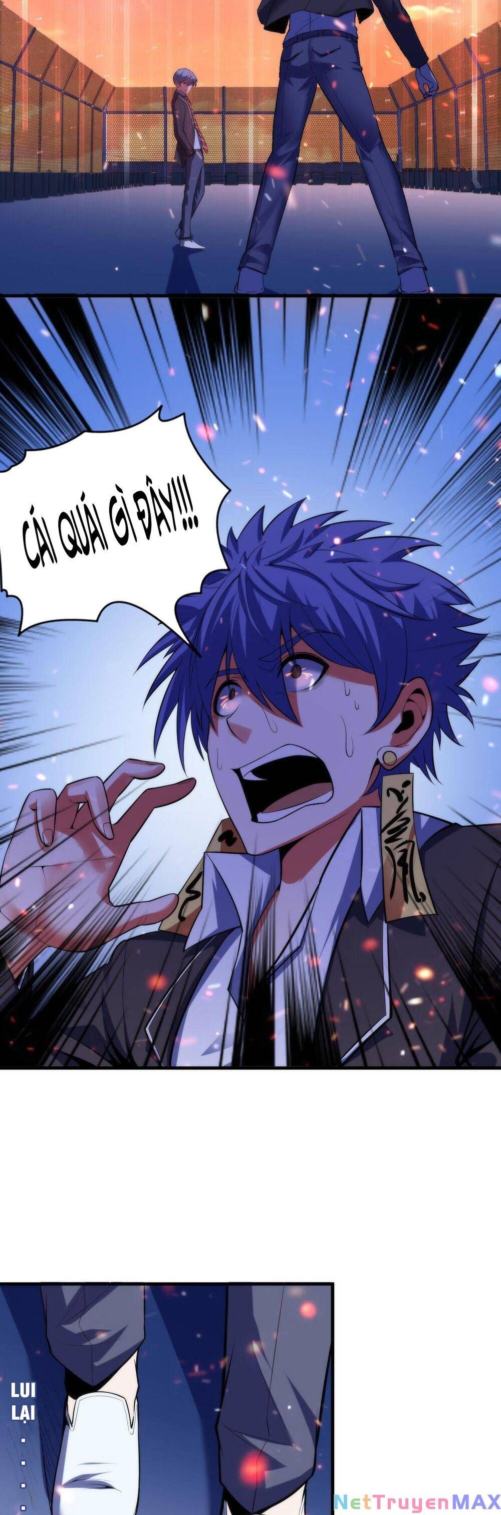 đọc truyện Trở Thành Thần Chủ Cthulhu Chương 104 ảnh 5 tại Thiên Thai Truyện