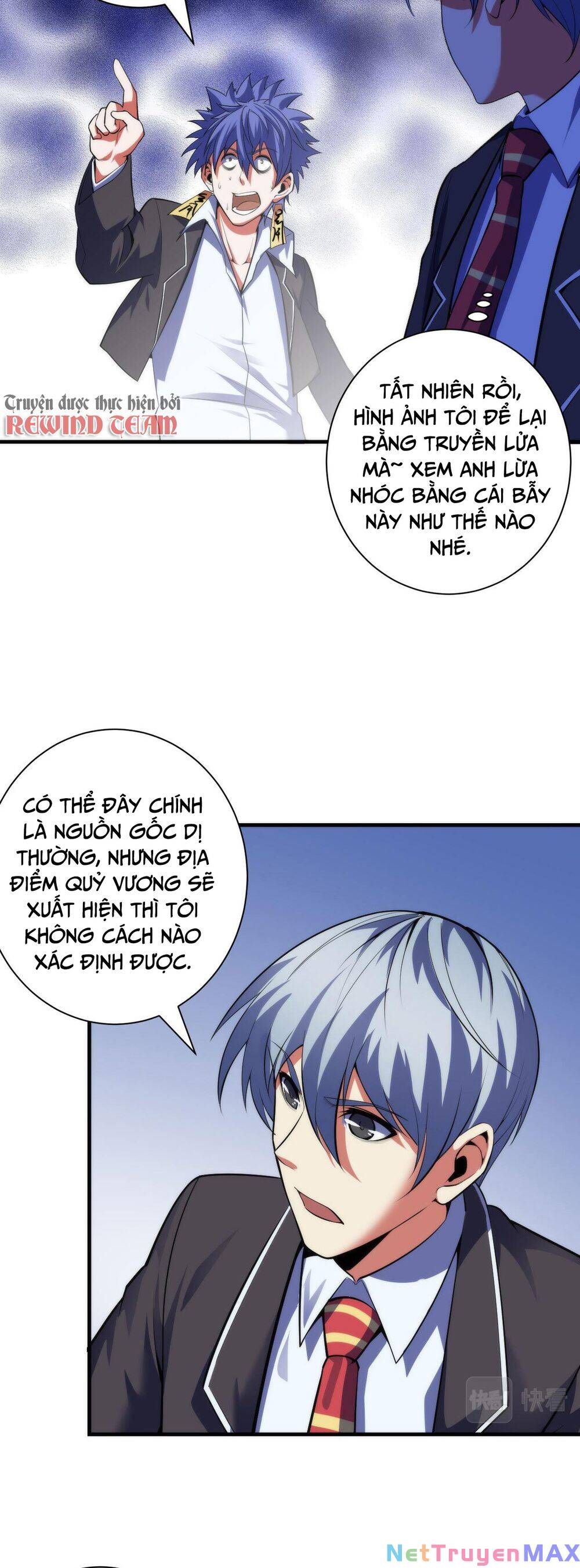 đọc truyện Trở Thành Thần Chủ Cthulhu Chương 104 ảnh 7 tại Thiên Thai Truyện