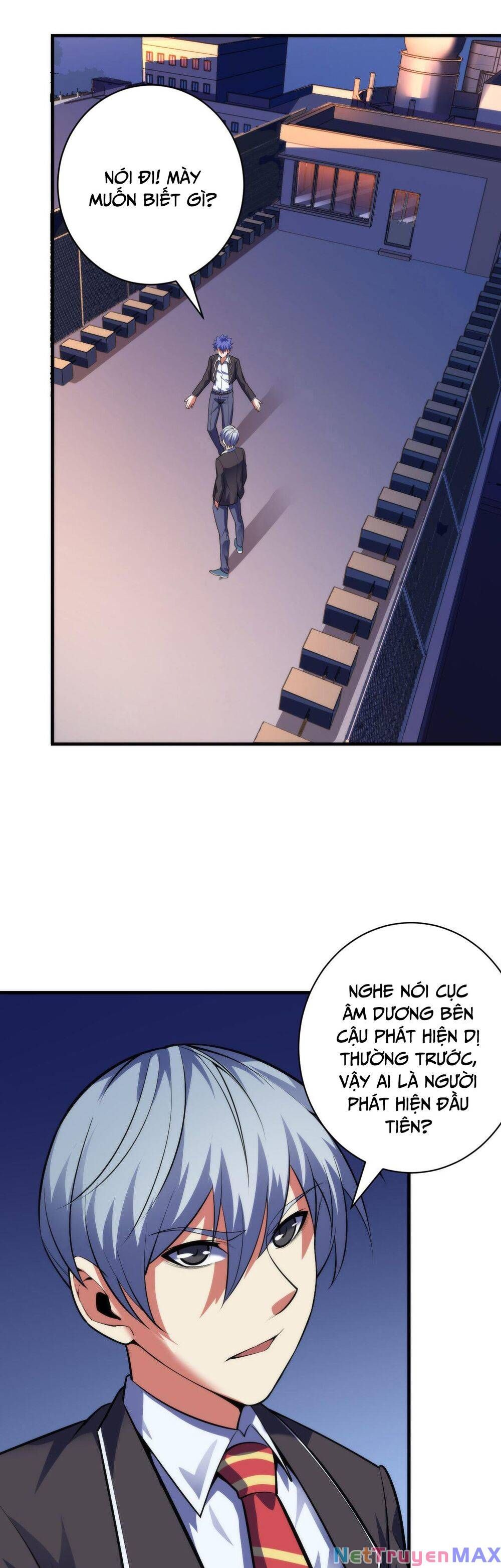 đọc truyện Trở Thành Thần Chủ Cthulhu Chương 104 ảnh 9 tại Thiên Thai Truyện