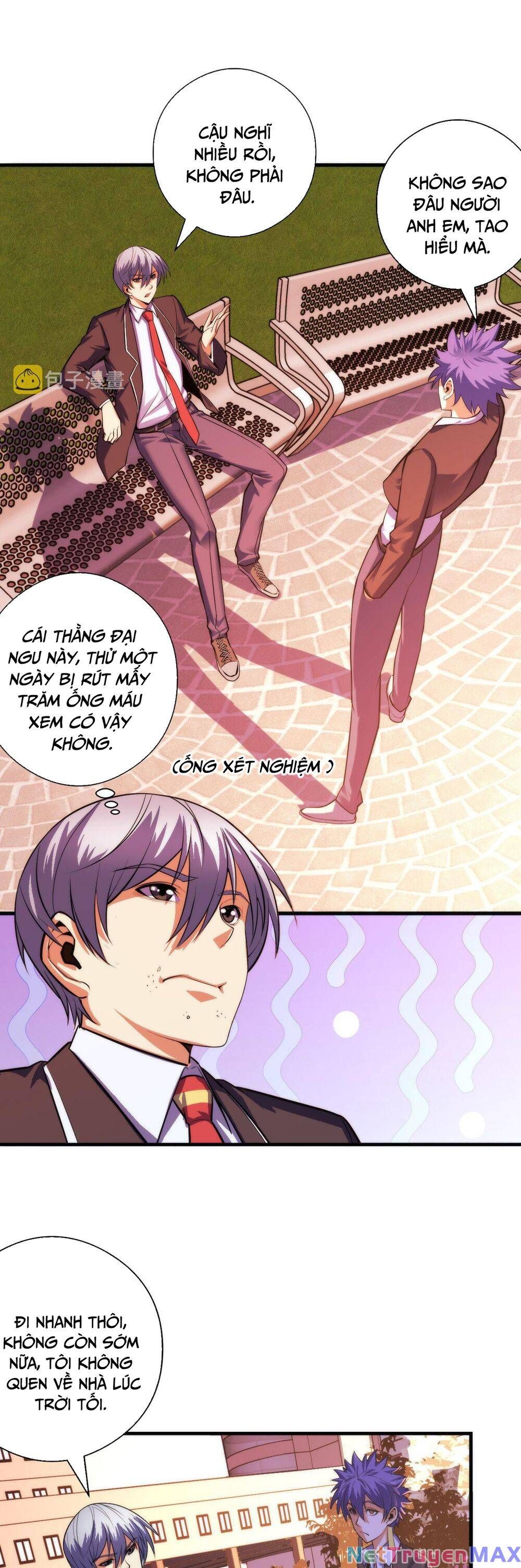 đọc truyện Trở Thành Thần Chủ Cthulhu Chương 105 ảnh 13 tại Thiên Thai Truyện