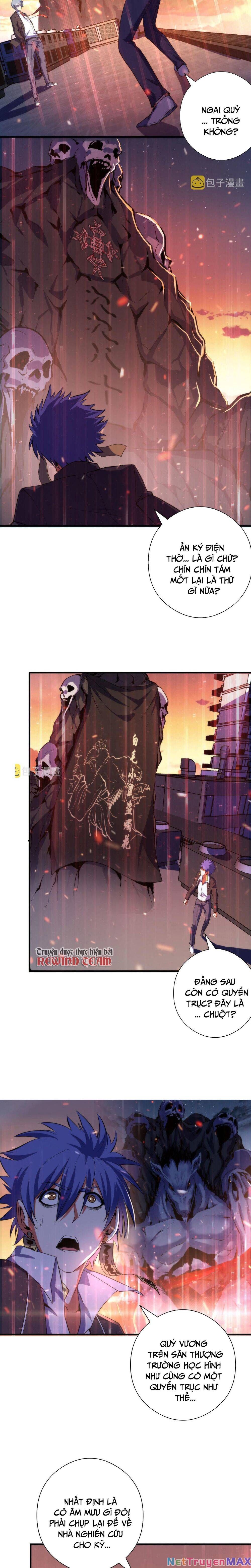 đọc truyện Trở Thành Thần Chủ Cthulhu Chương 105 ảnh 19 tại Thiên Thai Truyện