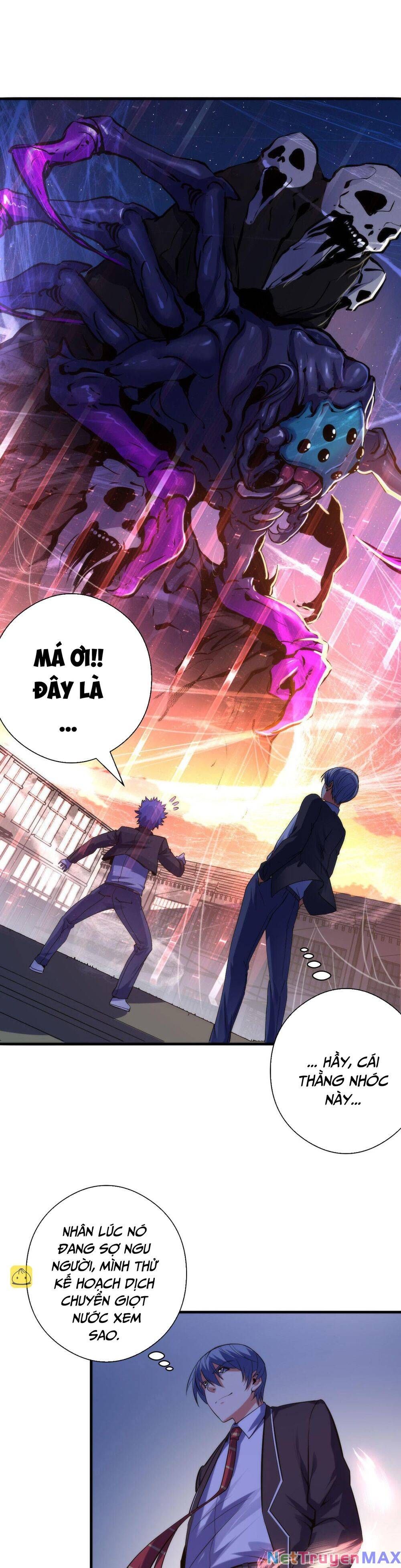 đọc truyện Trở Thành Thần Chủ Cthulhu Chương 105 ảnh 23 tại Thiên Thai Truyện