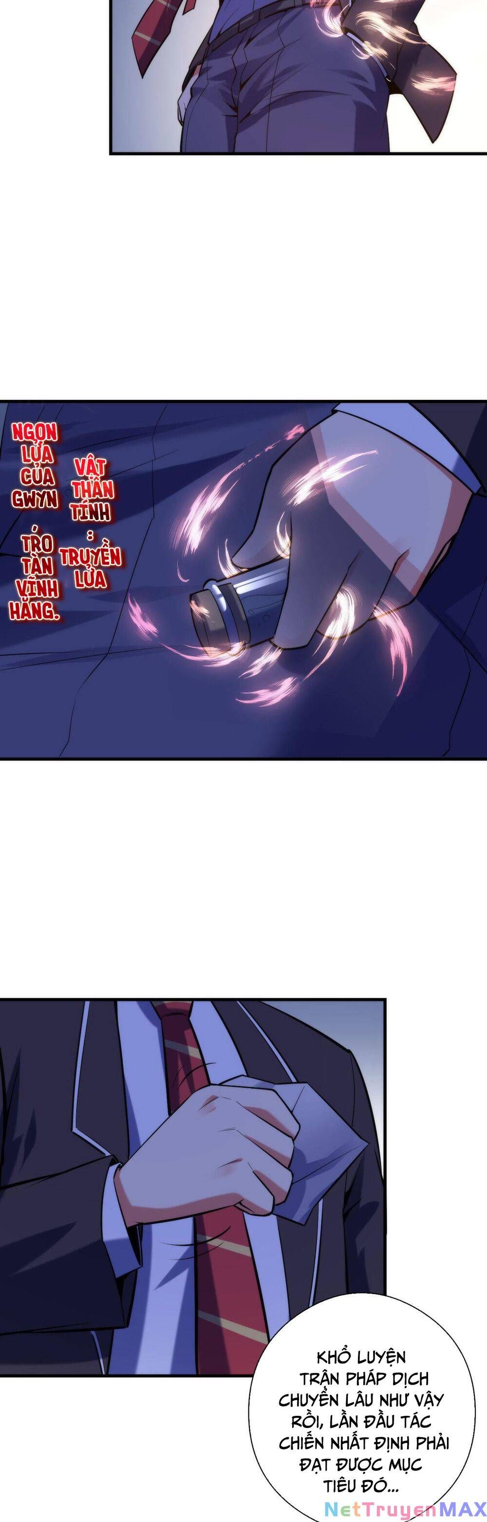 đọc truyện Trở Thành Thần Chủ Cthulhu Chương 105 ảnh 24 tại Thiên Thai Truyện