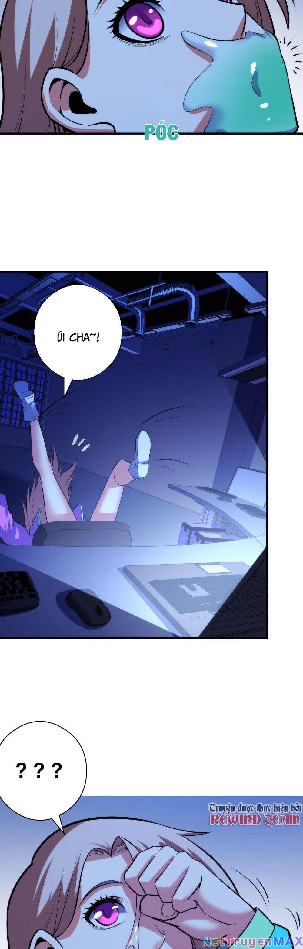 đọc truyện Trở Thành Thần Chủ Cthulhu Chương 105 ảnh 28 tại Thiên Thai Truyện