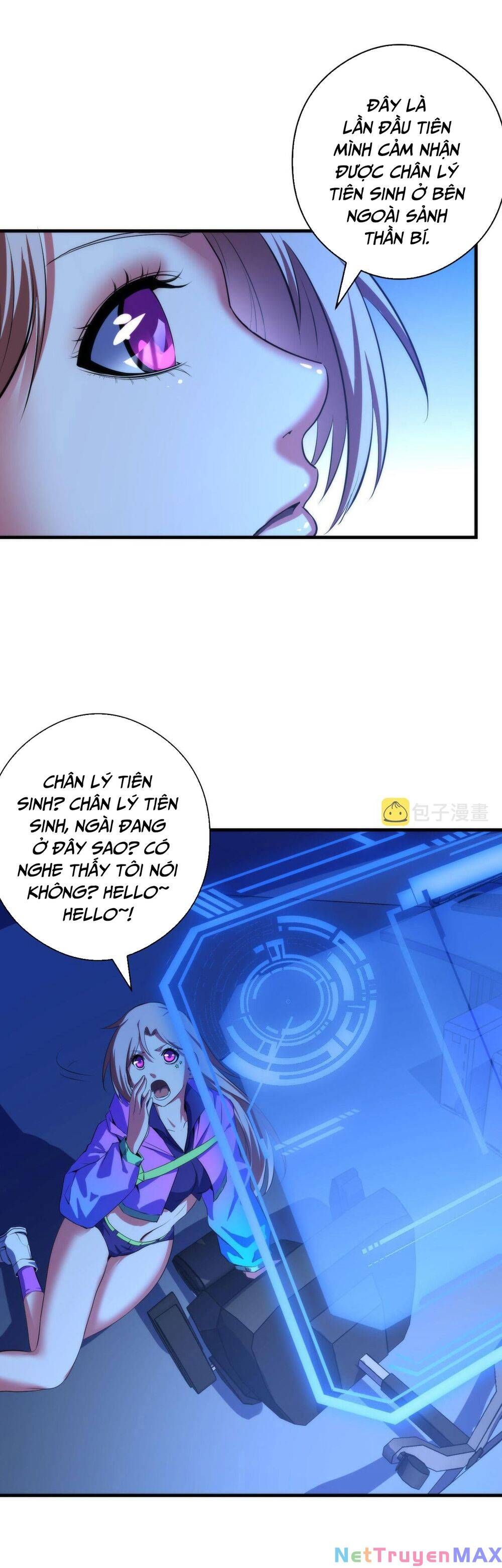 đọc truyện Trở Thành Thần Chủ Cthulhu Chương 105 ảnh 30 tại Thiên Thai Truyện