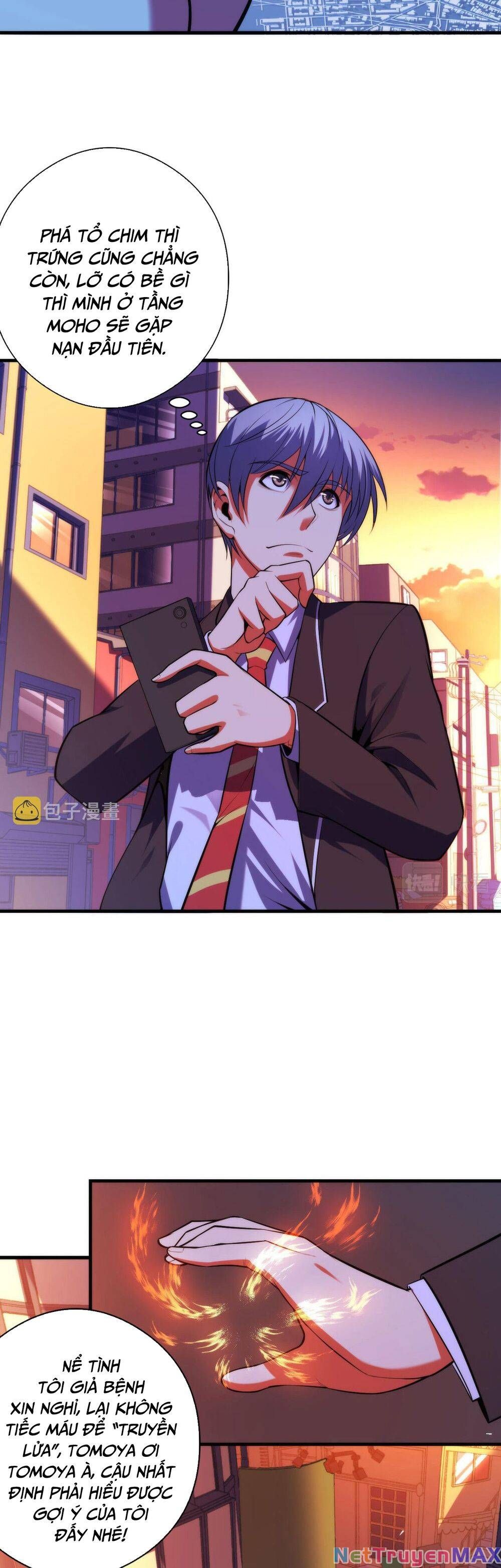 đọc truyện Trở Thành Thần Chủ Cthulhu Chương 105 ảnh 5 tại Thiên Thai Truyện