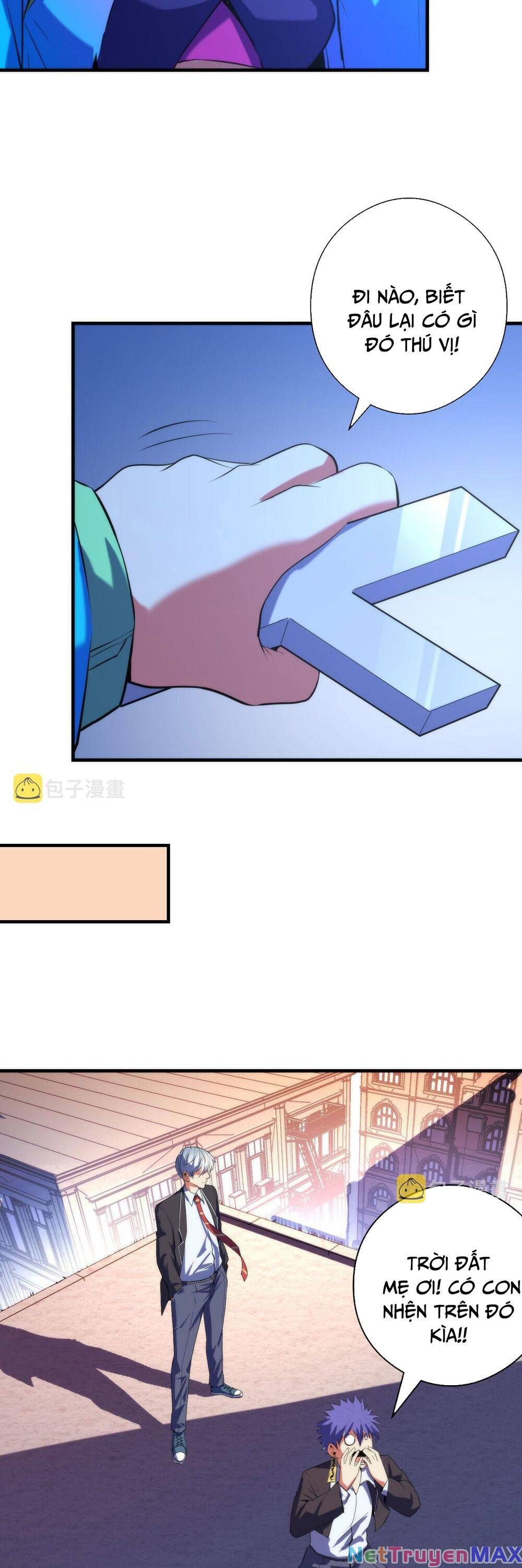 đọc truyện Trở Thành Thần Chủ Cthulhu Chương 105 ảnh 32 tại Thiên Thai Truyện