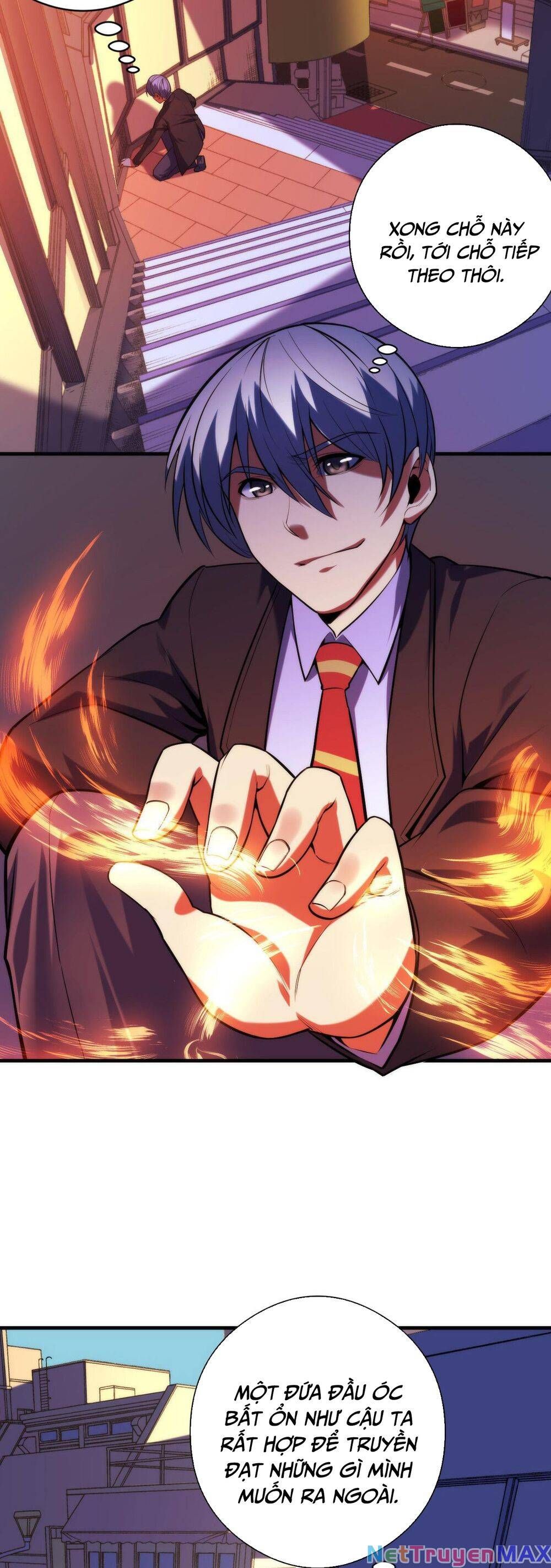 đọc truyện Trở Thành Thần Chủ Cthulhu Chương 105 ảnh 6 tại Thiên Thai Truyện