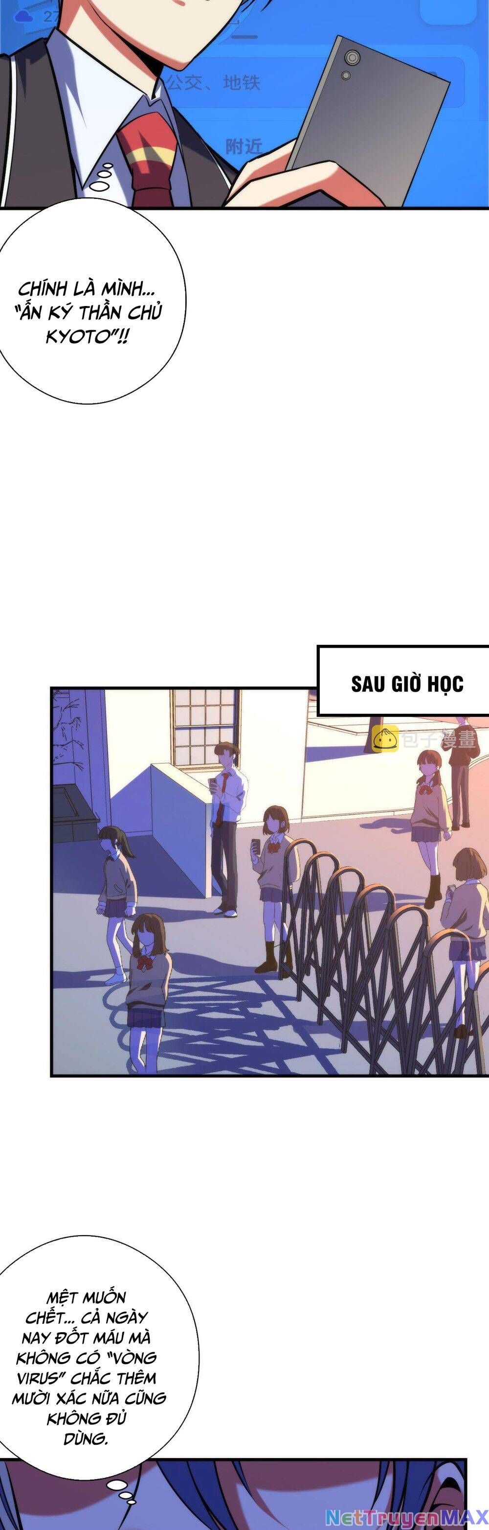 đọc truyện Trở Thành Thần Chủ Cthulhu Chương 105 ảnh 9 tại Thiên Thai Truyện