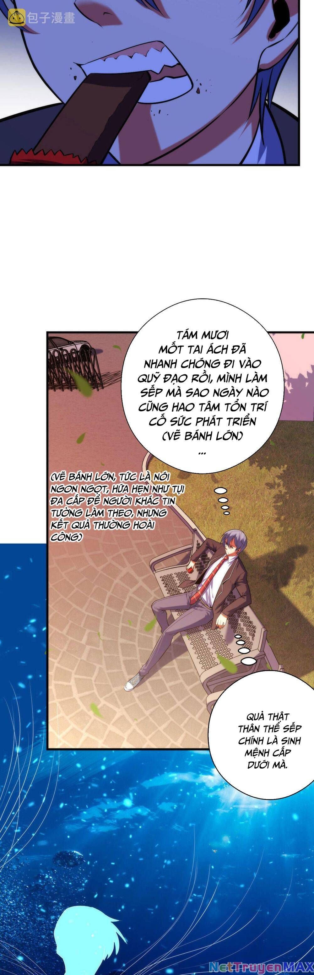 đọc truyện Trở Thành Thần Chủ Cthulhu Chương 105 ảnh 10 tại Thiên Thai Truyện