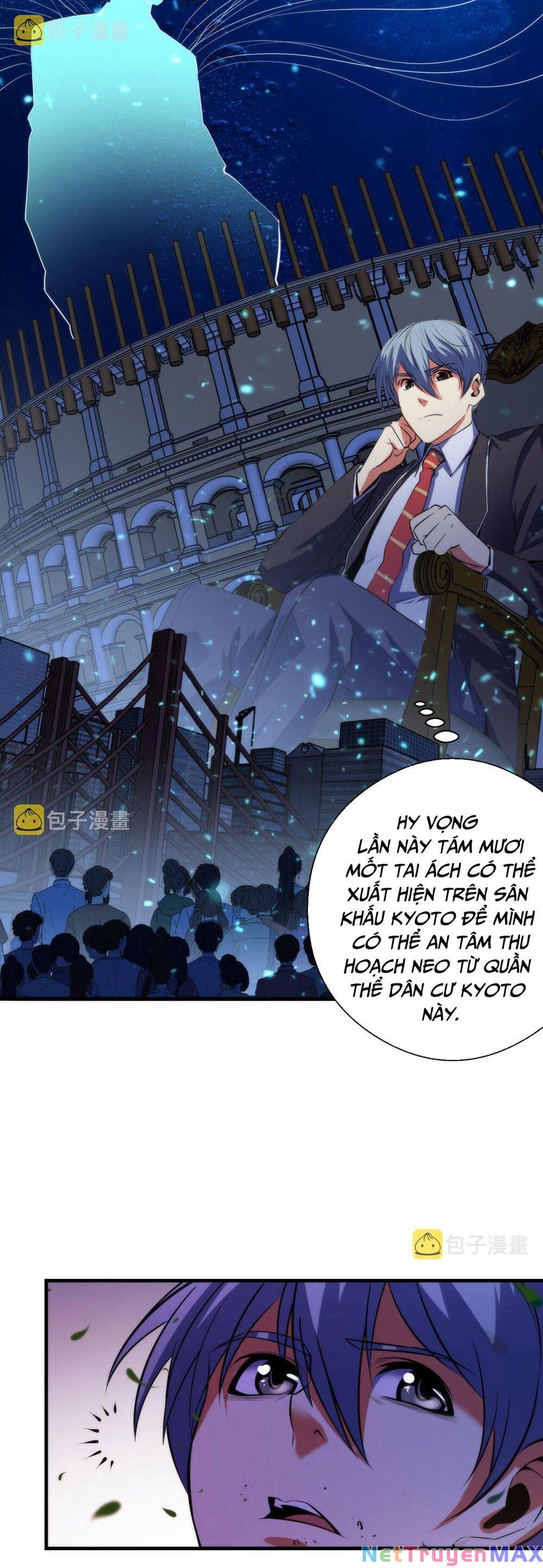 đọc truyện Trở Thành Thần Chủ Cthulhu Chương 105 ảnh 11 tại Thiên Thai Truyện