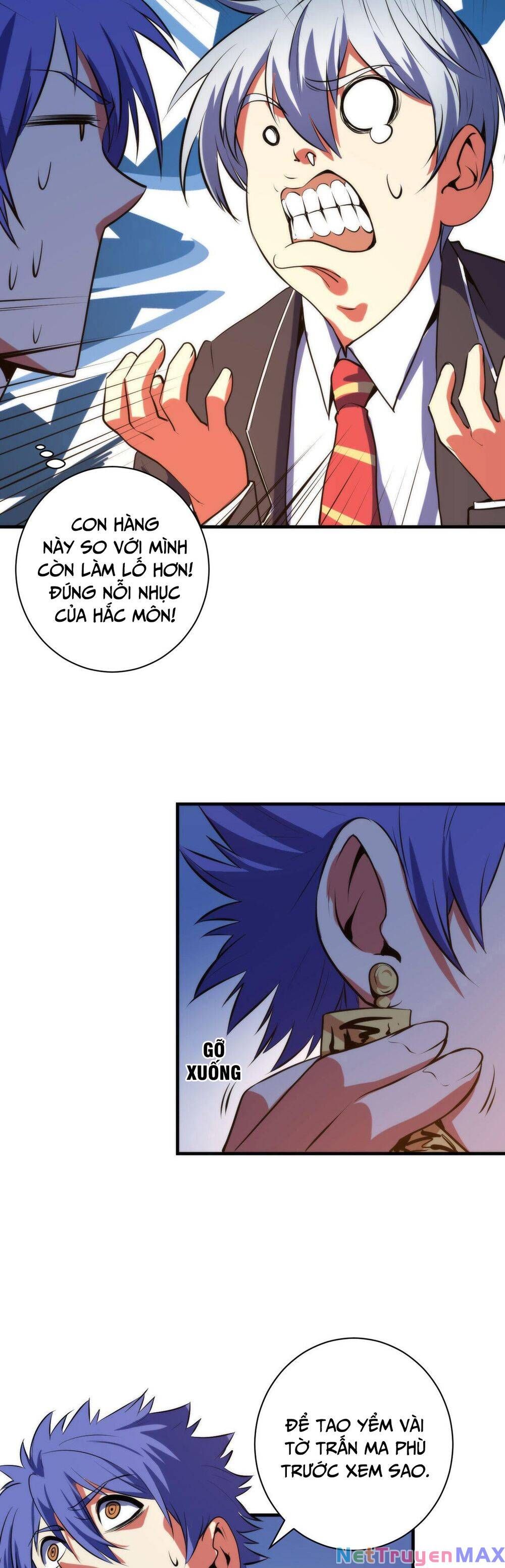 đọc truyện Trở Thành Thần Chủ Cthulhu Chương 106 ảnh 13 tại Thiên Thai Truyện