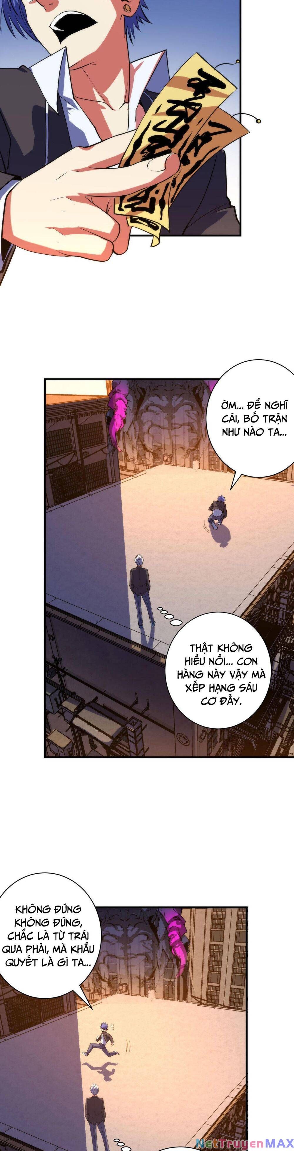 đọc truyện Trở Thành Thần Chủ Cthulhu Chương 106 ảnh 14 tại Thiên Thai Truyện