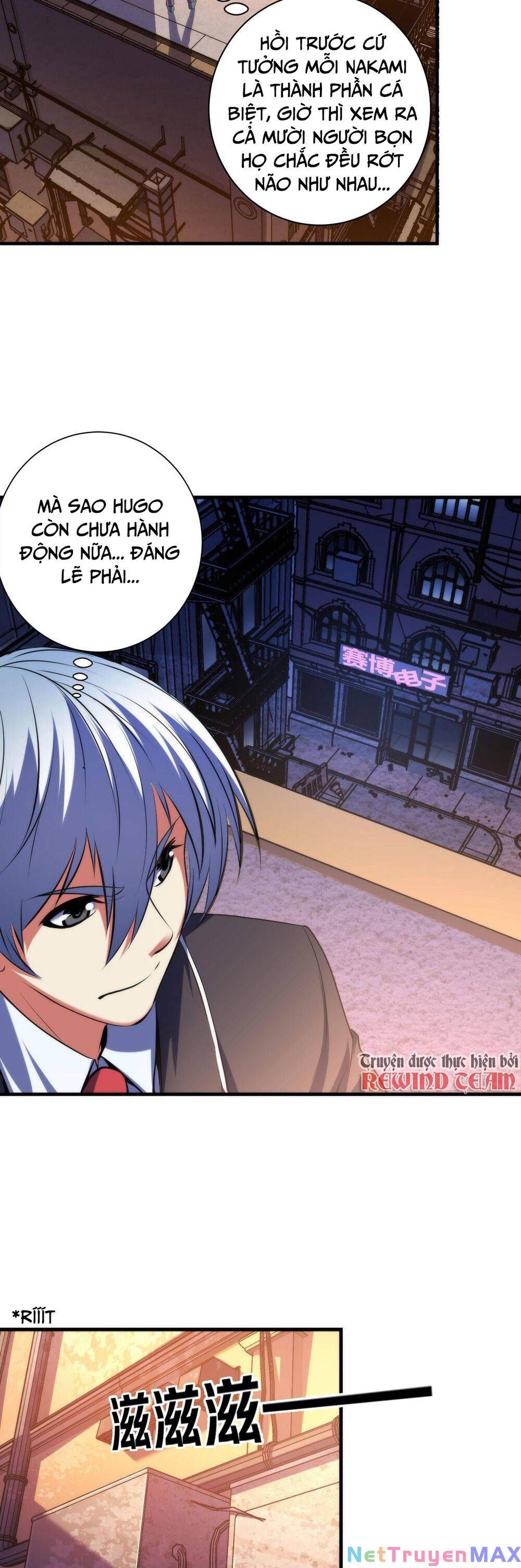 đọc truyện Trở Thành Thần Chủ Cthulhu Chương 106 ảnh 15 tại Thiên Thai Truyện