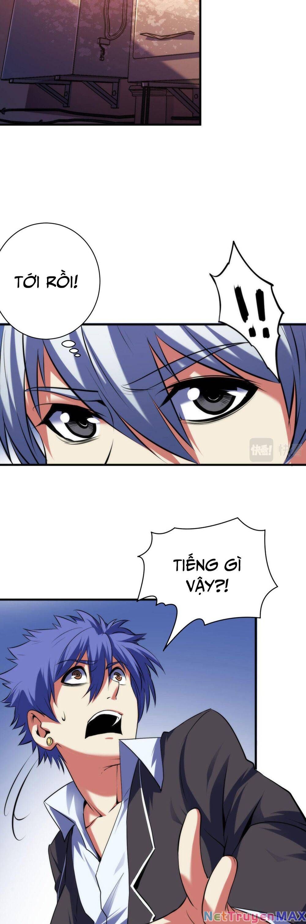 đọc truyện Trở Thành Thần Chủ Cthulhu Chương 106 ảnh 16 tại Thiên Thai Truyện