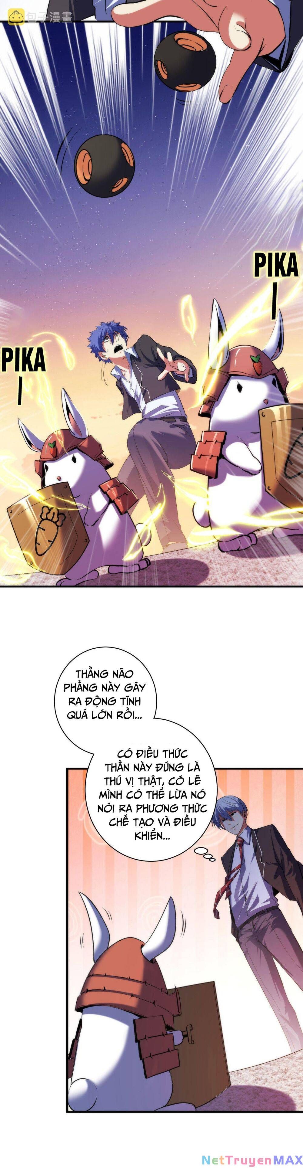 đọc truyện Trở Thành Thần Chủ Cthulhu Chương 106 ảnh 17 tại Thiên Thai Truyện