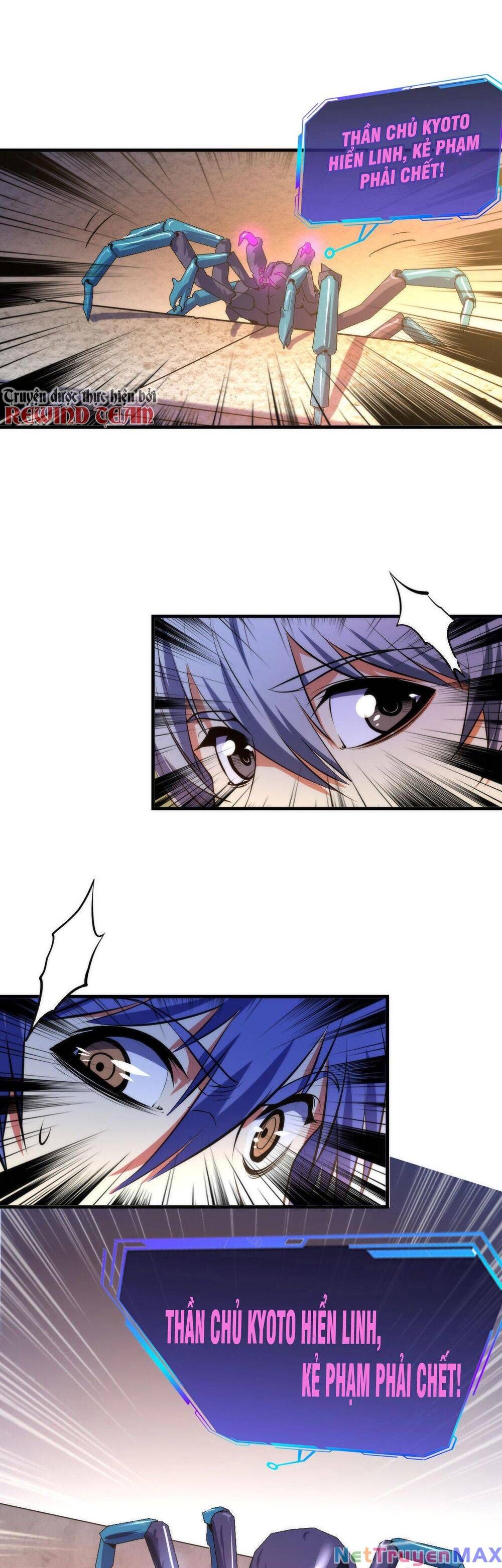 đọc truyện Trở Thành Thần Chủ Cthulhu Chương 106 ảnh 18 tại Thiên Thai Truyện