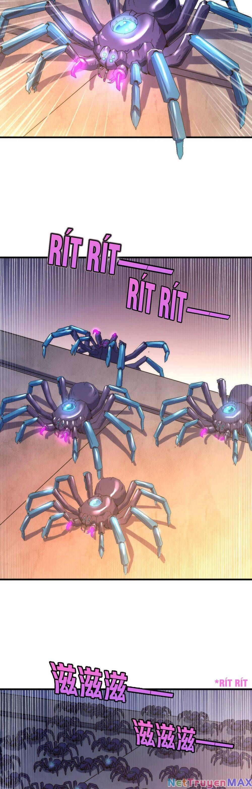 đọc truyện Trở Thành Thần Chủ Cthulhu Chương 106 ảnh 19 tại Thiên Thai Truyện