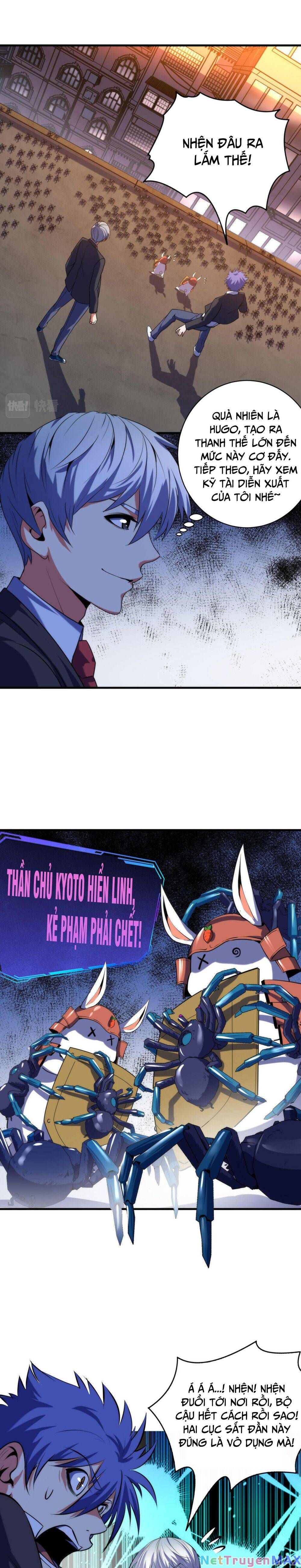 đọc truyện Trở Thành Thần Chủ Cthulhu Chương 106 ảnh 21 tại Thiên Thai Truyện