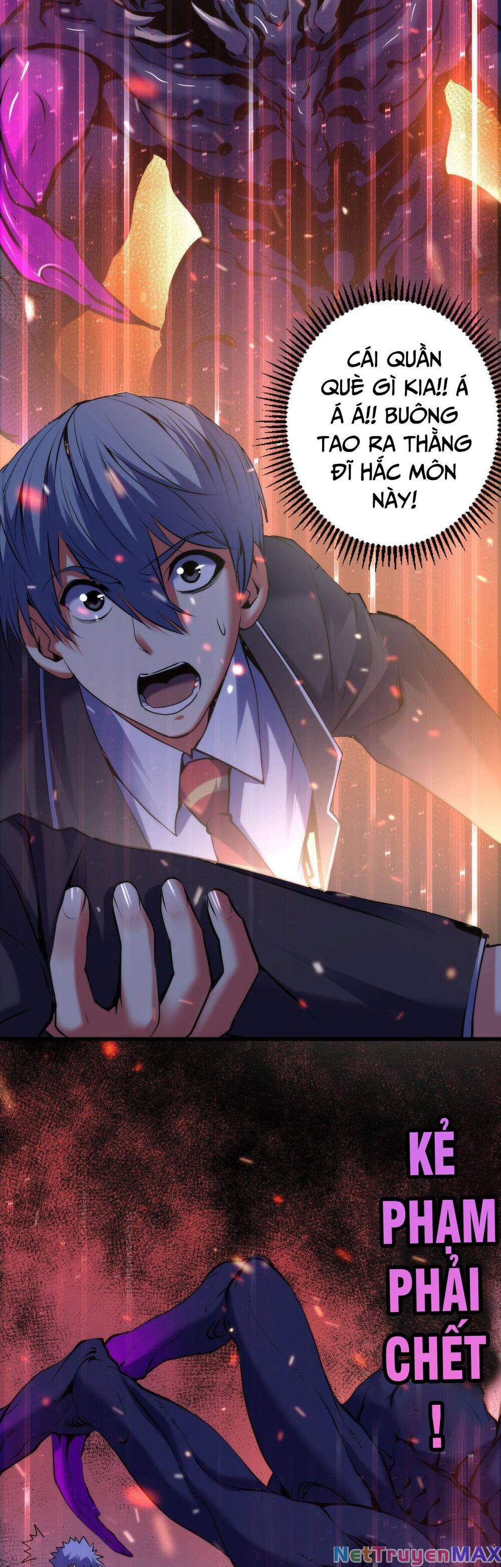 đọc truyện Trở Thành Thần Chủ Cthulhu Chương 106 ảnh 24 tại Thiên Thai Truyện