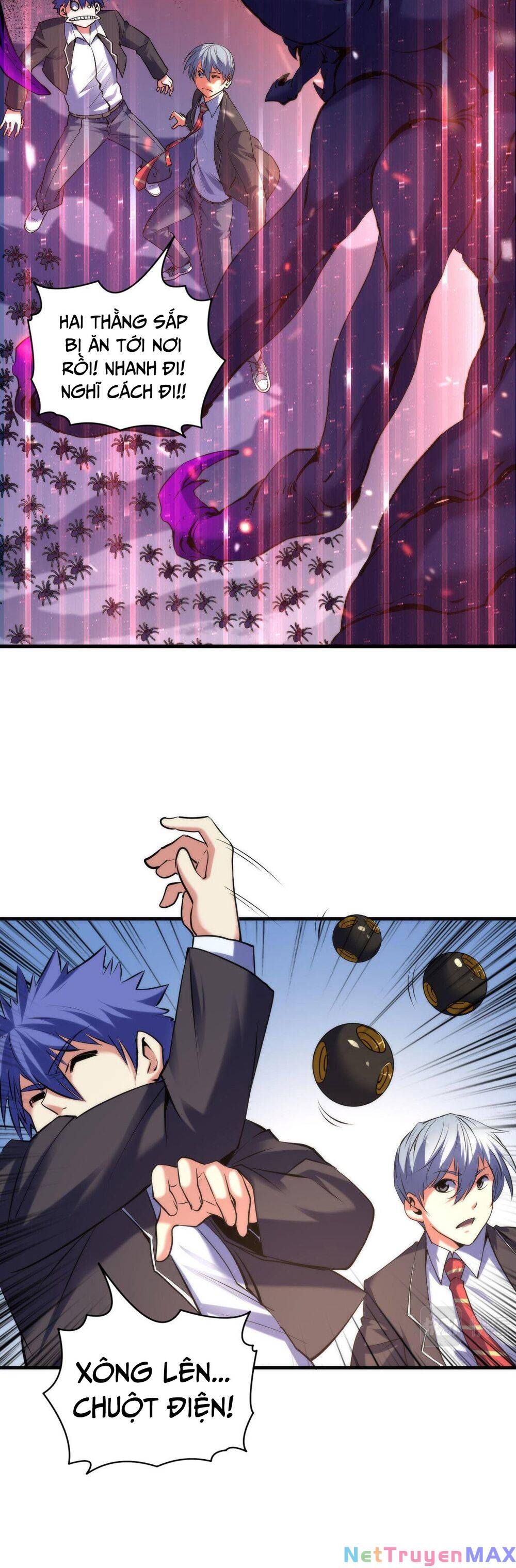 đọc truyện Trở Thành Thần Chủ Cthulhu Chương 106 ảnh 25 tại Thiên Thai Truyện