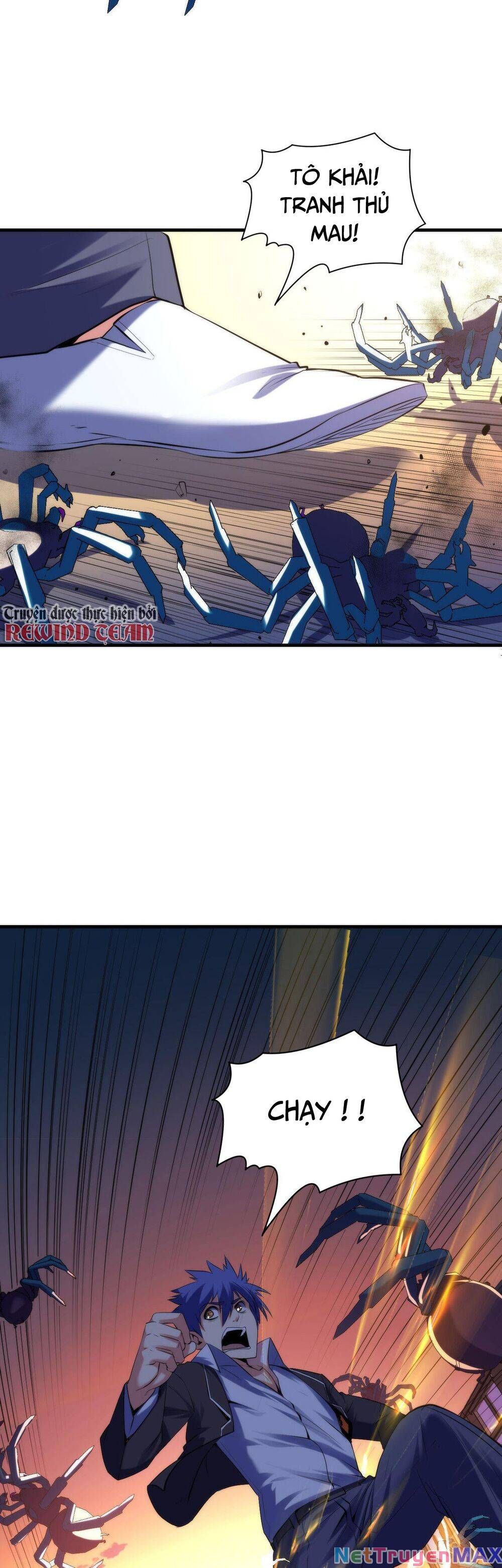 đọc truyện Trở Thành Thần Chủ Cthulhu Chương 106 ảnh 27 tại Thiên Thai Truyện