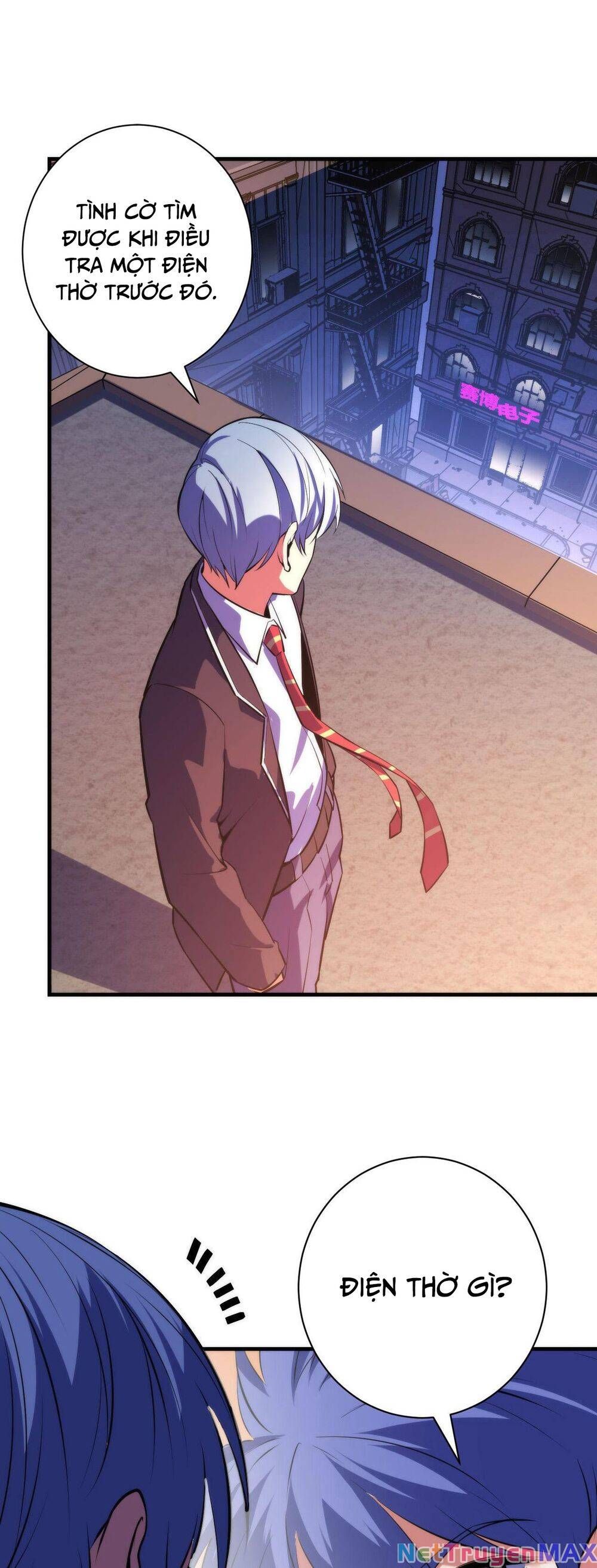 đọc truyện Trở Thành Thần Chủ Cthulhu Chương 106 ảnh 6 tại Thiên Thai Truyện