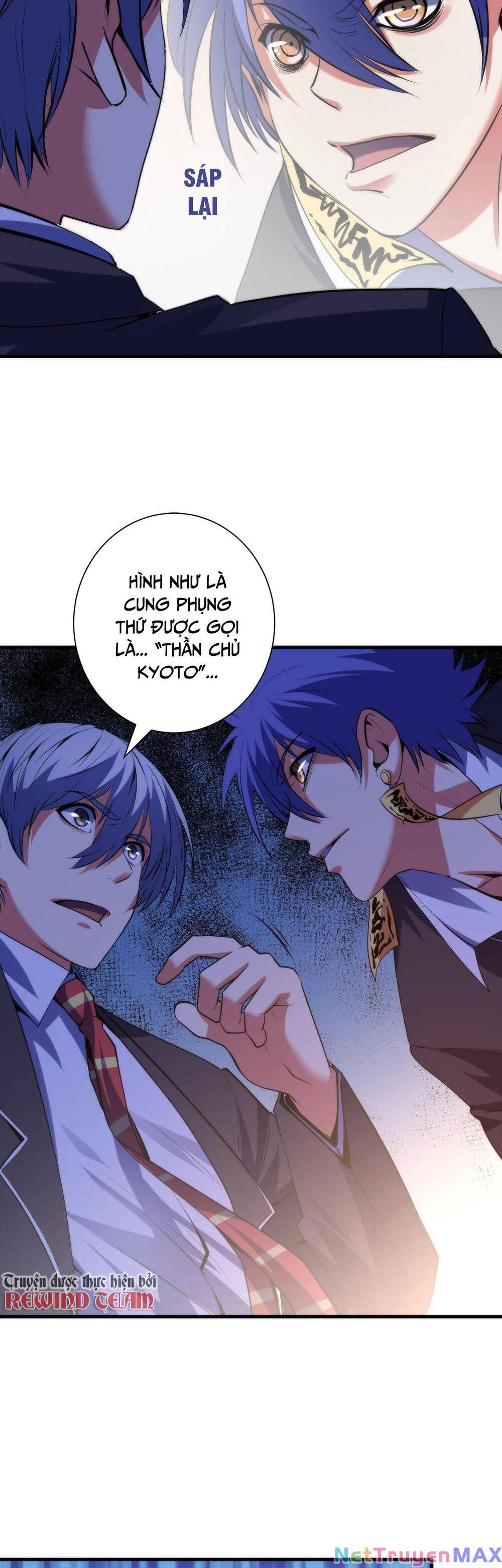 đọc truyện Trở Thành Thần Chủ Cthulhu Chương 106 ảnh 7 tại Thiên Thai Truyện