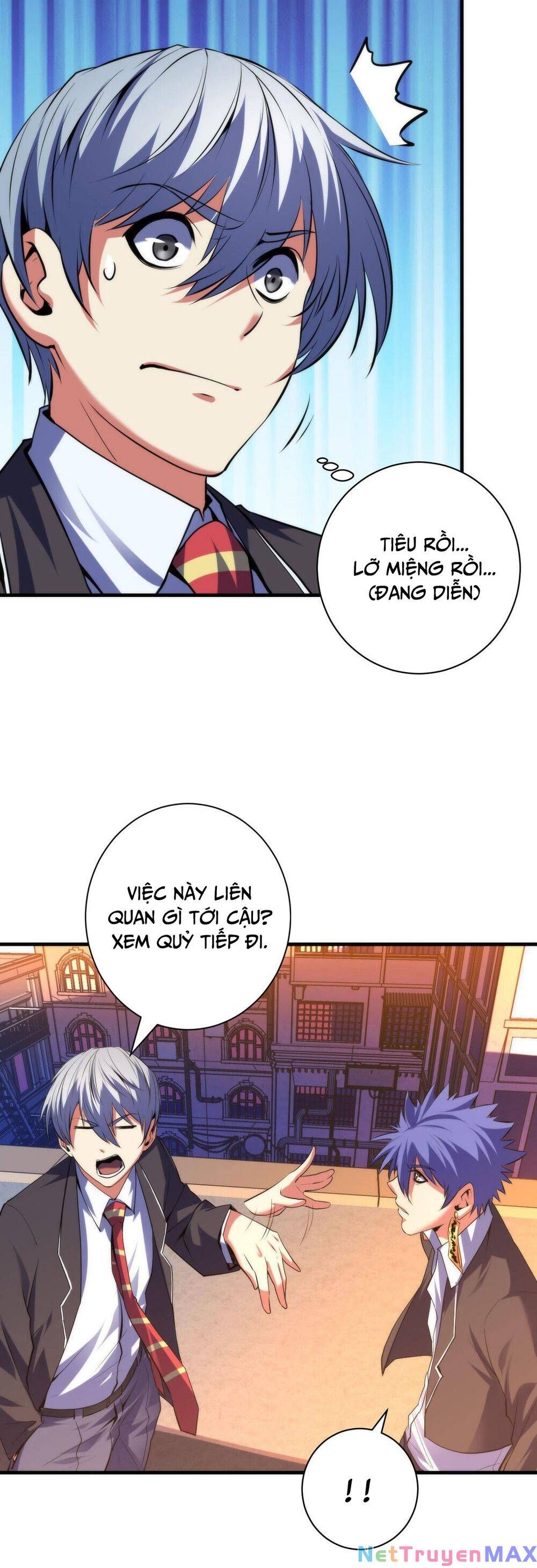 đọc truyện Trở Thành Thần Chủ Cthulhu Chương 106 ảnh 8 tại Thiên Thai Truyện