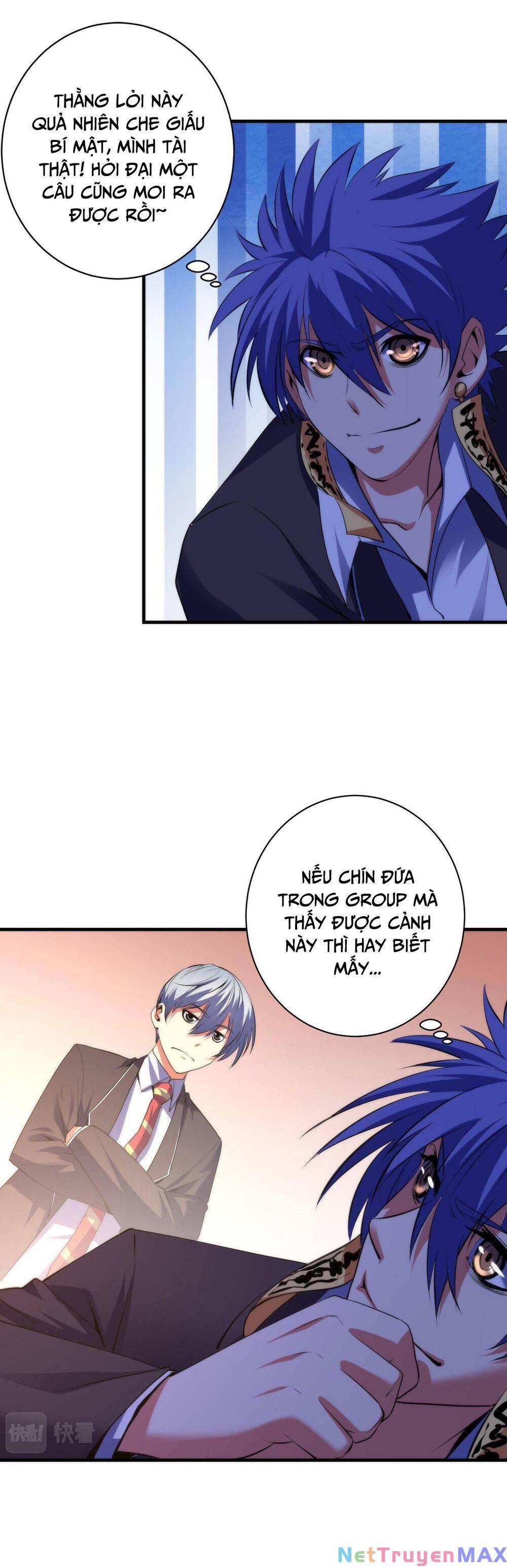 đọc truyện Trở Thành Thần Chủ Cthulhu Chương 106 ảnh 9 tại Thiên Thai Truyện