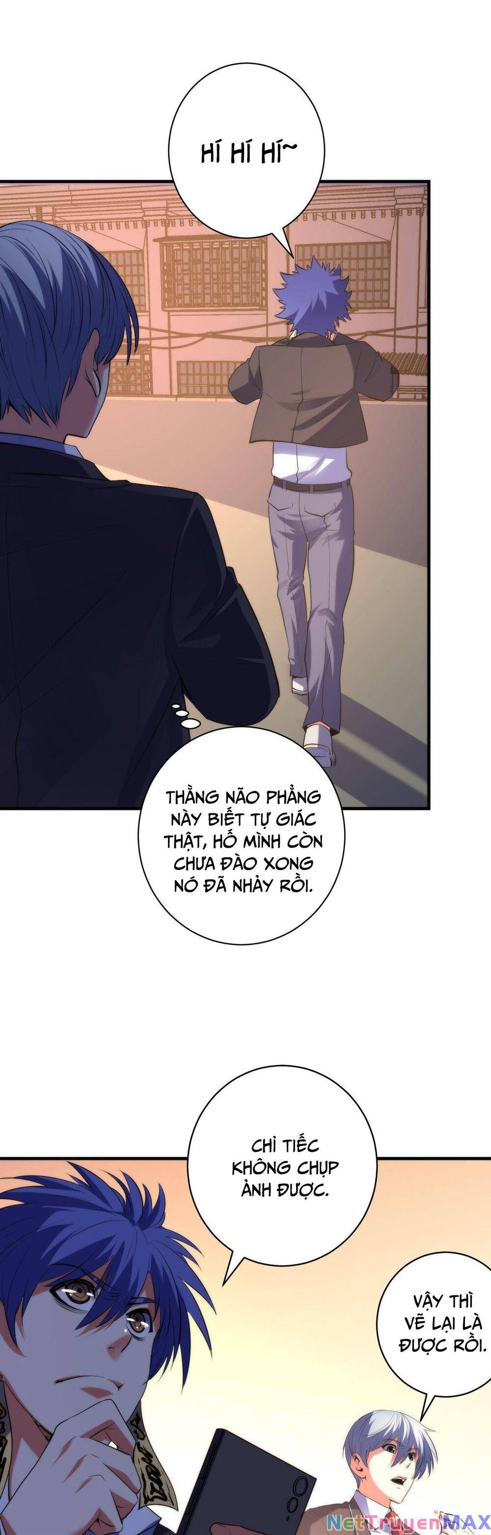 đọc truyện Trở Thành Thần Chủ Cthulhu Chương 106 ảnh 10 tại Thiên Thai Truyện