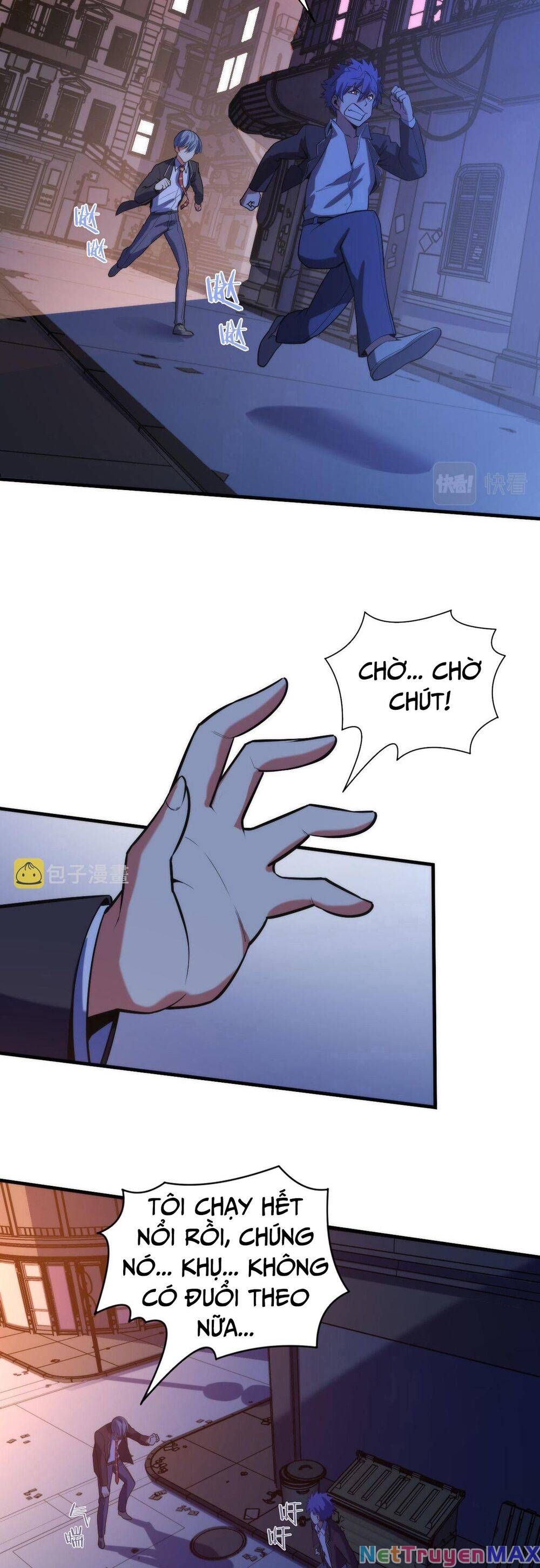 đọc truyện Trở Thành Thần Chủ Cthulhu Chương 107 ảnh 14 tại Thiên Thai Truyện