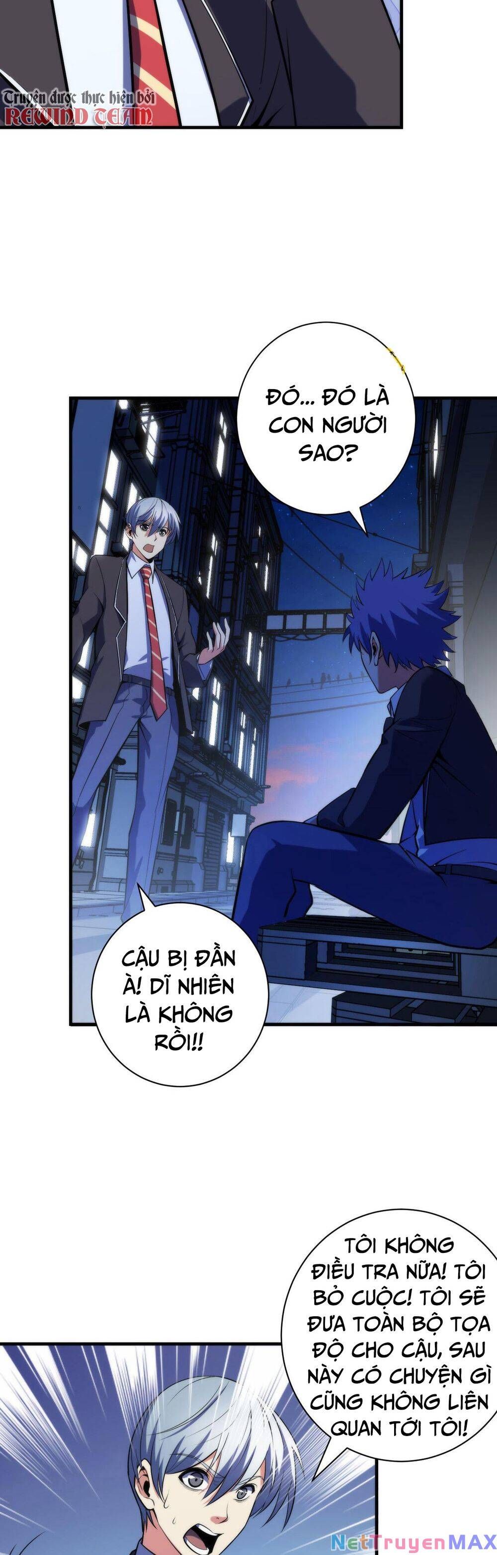 đọc truyện Trở Thành Thần Chủ Cthulhu Chương 107 ảnh 16 tại Thiên Thai Truyện