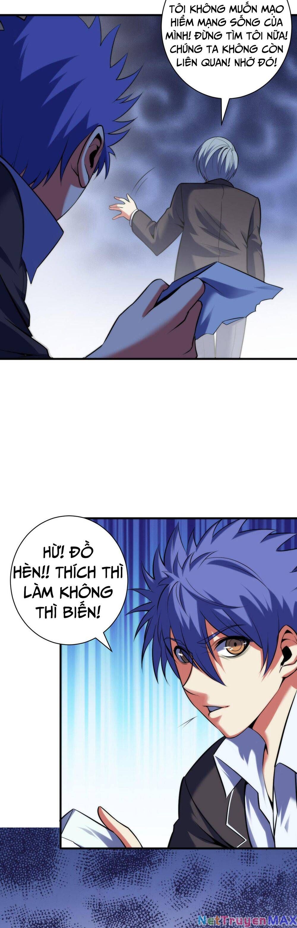 đọc truyện Trở Thành Thần Chủ Cthulhu Chương 107 ảnh 19 tại Thiên Thai Truyện