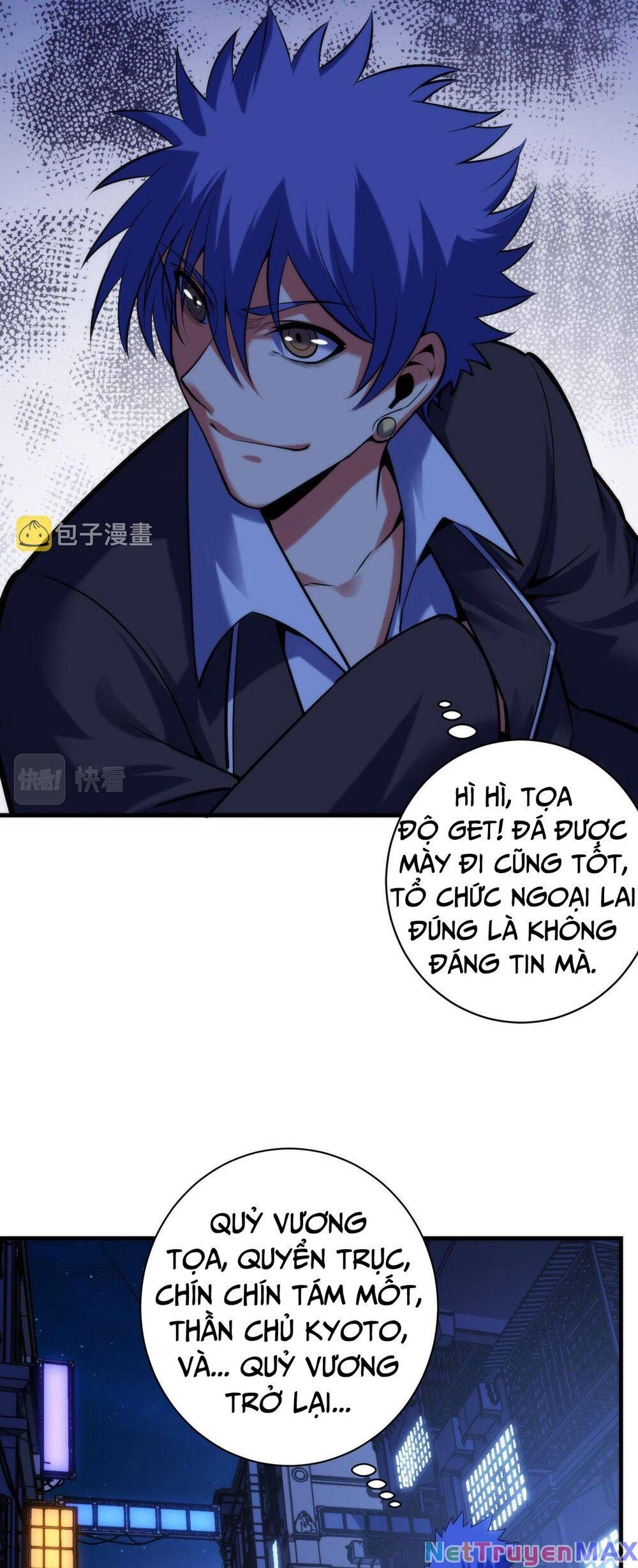 đọc truyện Trở Thành Thần Chủ Cthulhu Chương 107 ảnh 20 tại Thiên Thai Truyện