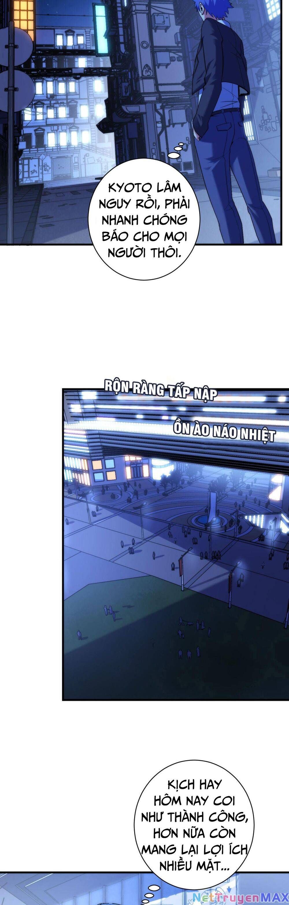 đọc truyện Trở Thành Thần Chủ Cthulhu Chương 107 ảnh 21 tại Thiên Thai Truyện