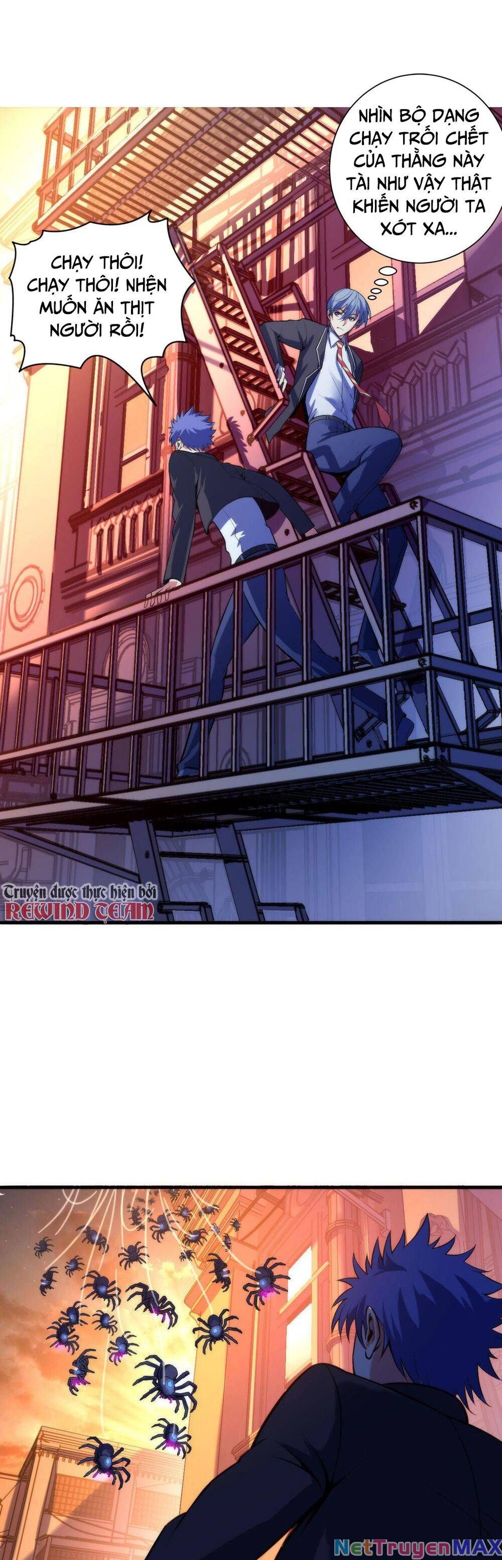 đọc truyện Trở Thành Thần Chủ Cthulhu Chương 107 ảnh 4 tại Thiên Thai Truyện