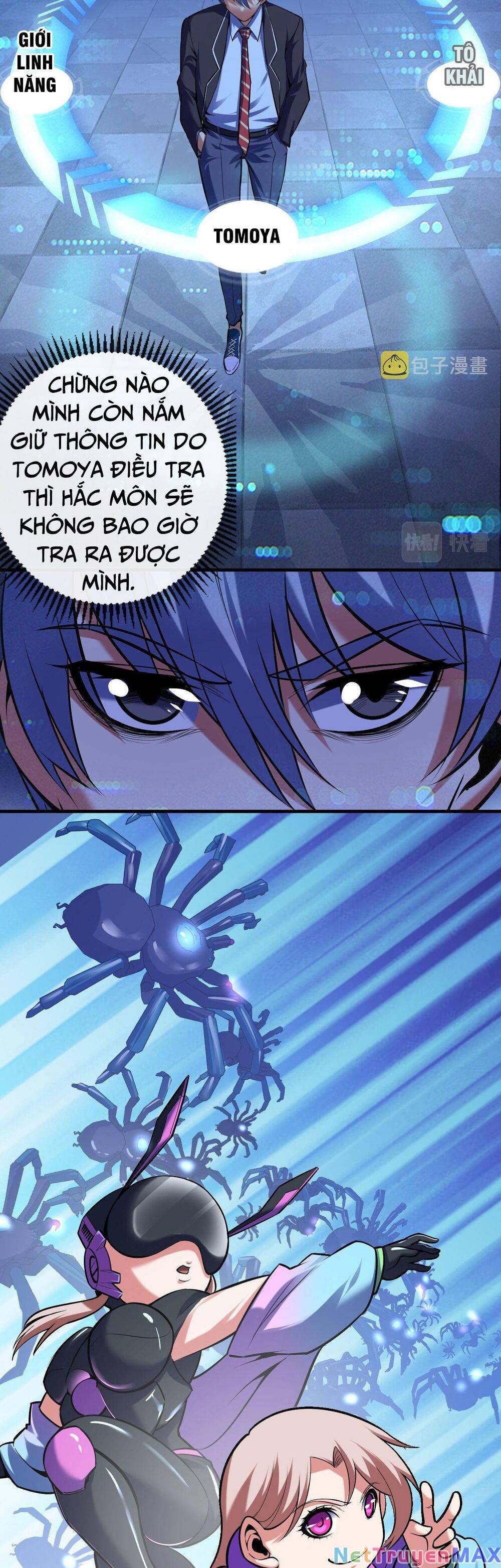 đọc truyện Trở Thành Thần Chủ Cthulhu Chương 107 ảnh 24 tại Thiên Thai Truyện