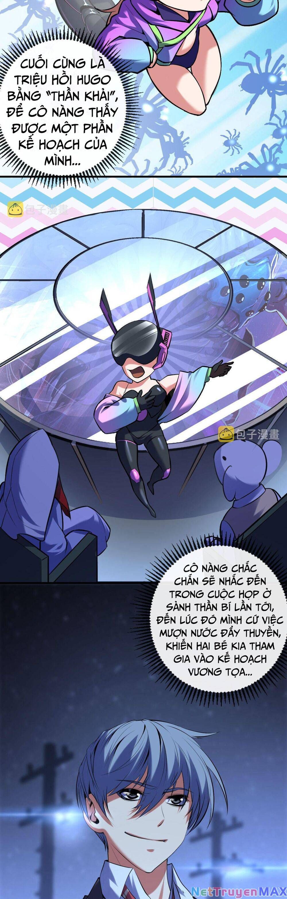 đọc truyện Trở Thành Thần Chủ Cthulhu Chương 107 ảnh 25 tại Thiên Thai Truyện